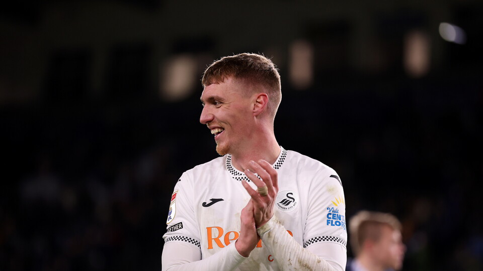 Jay Fulton West Brom